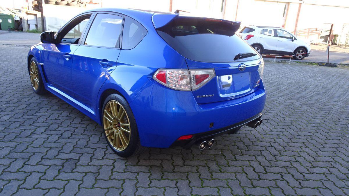 SUBARU - Impreza WRX STI NEW
