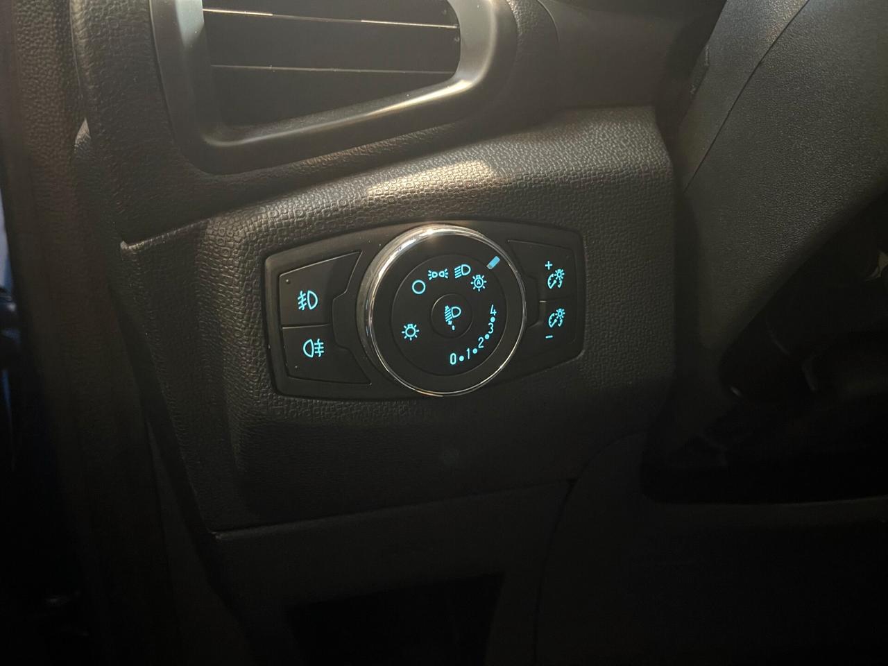 Ford EcoSport 1.0 EcoBoost 125 CV Start&Stop aut. Titanium