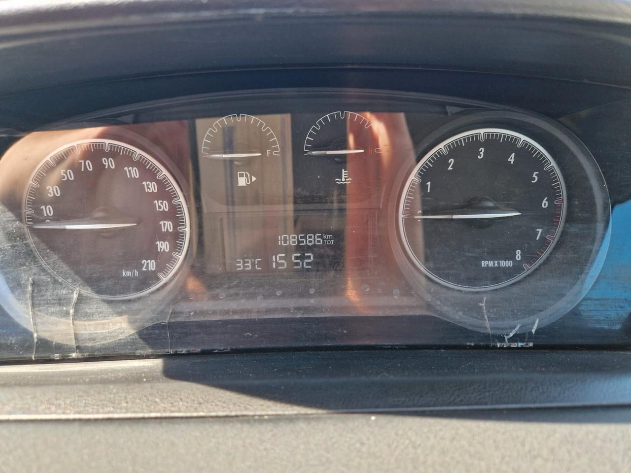 Lancia Ypsilon 1.2 69 CV 5 porte Platinum