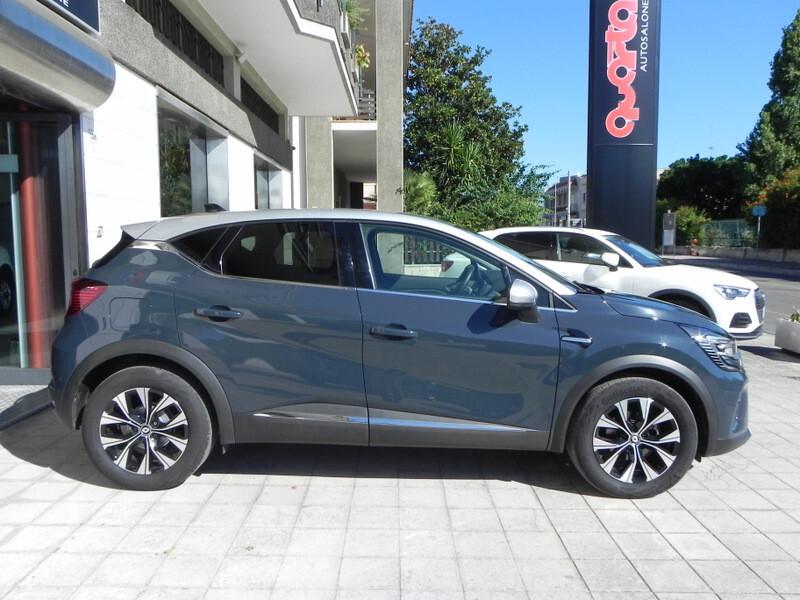 Renault Captur ECO-G 100 CV Techno