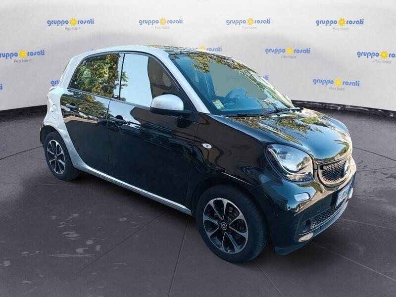smart forfour 2ªs. (W453) 90 0.9 Turbo twinamic Passion