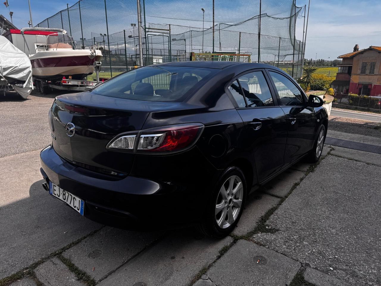 Mazda 3 Mazda3 1.6 MZ-CD 115 CV 5p. Euro 5