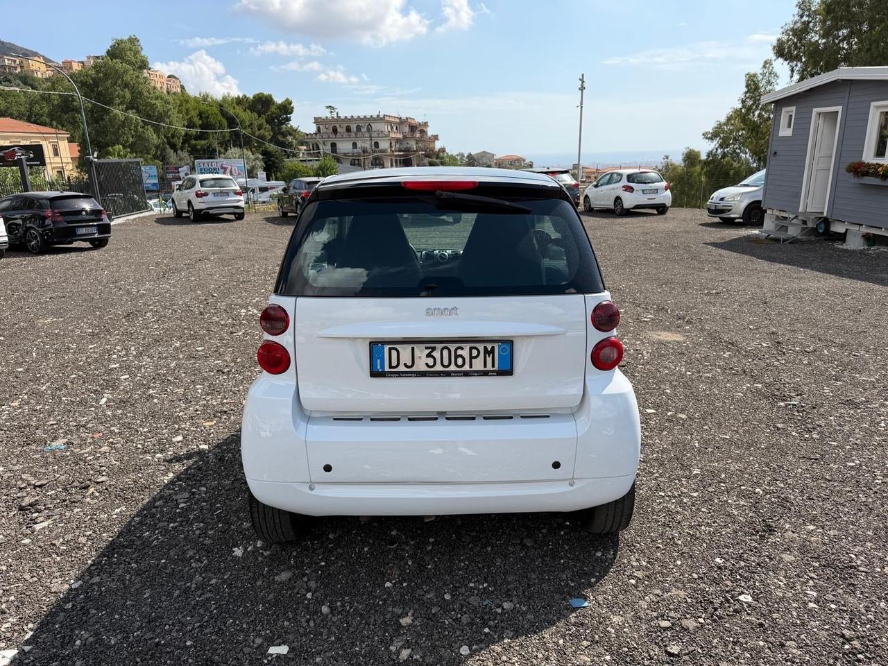 Smart ForTwo 1000 62 kW coupé passion