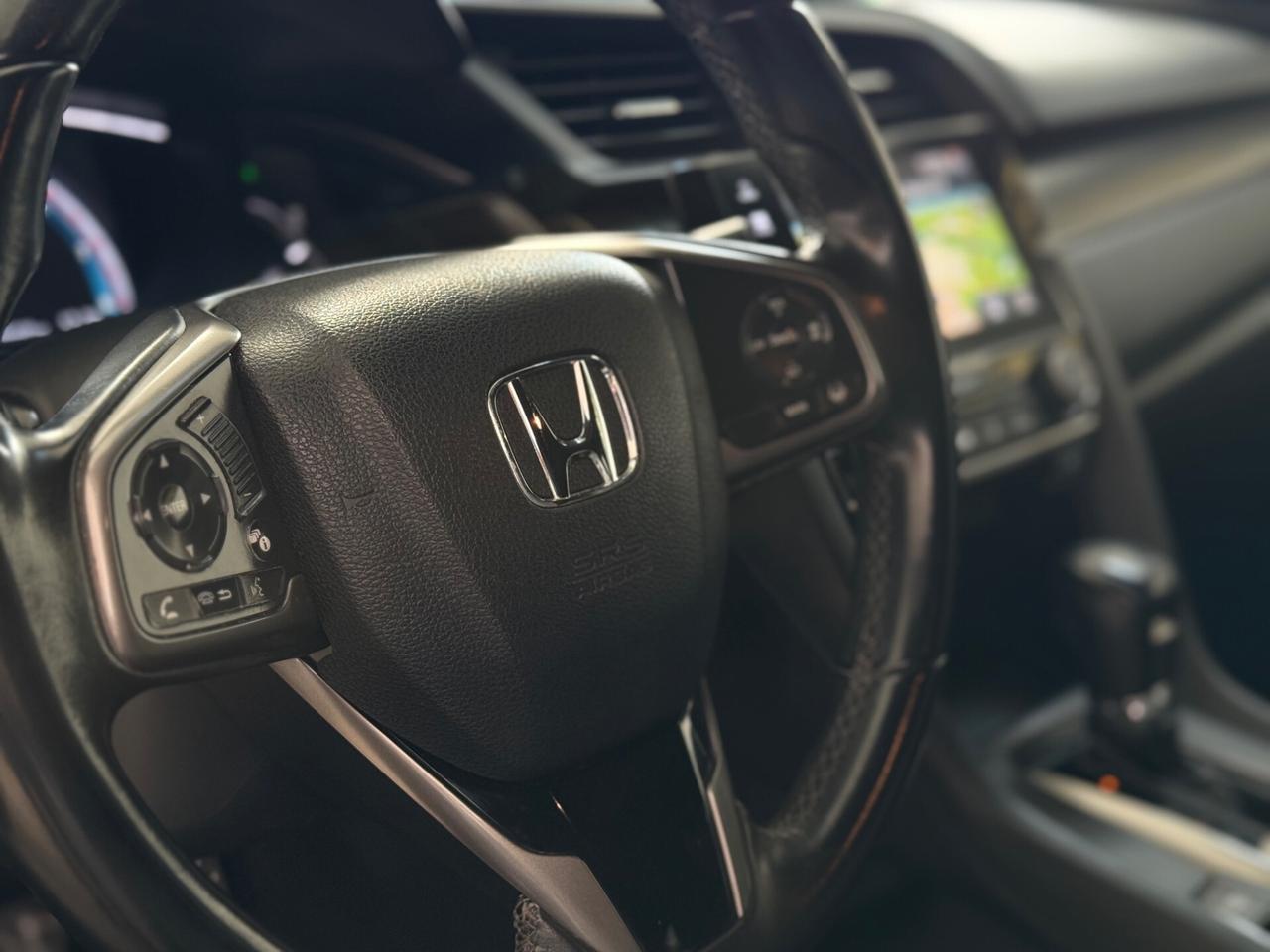 Honda Civic 1.0TPREMIUM CVT TAGLIANDI HONDA