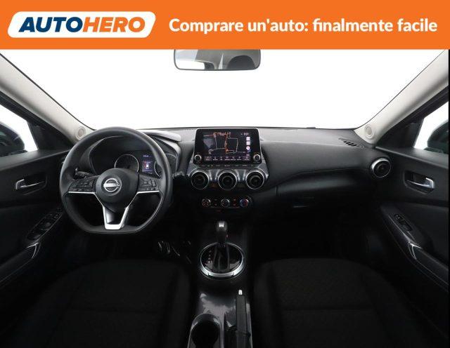 NISSAN Juke 1.0 DIG-T 114 CV Acenta