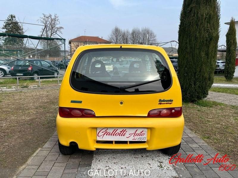 FIAT Seicento Seicento 1.1 EL