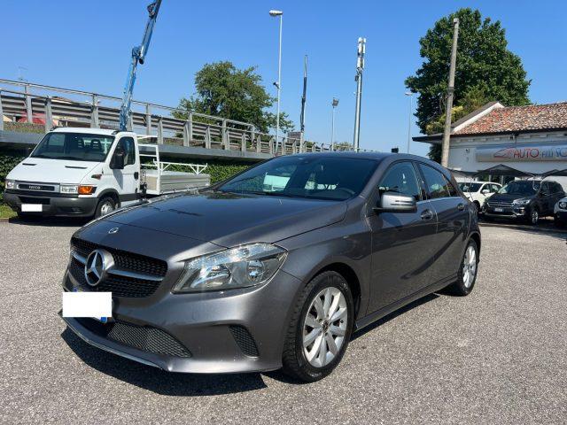 MERCEDES-BENZ A 180 d Automatic Sport AUTO PER NEOPATETANTI