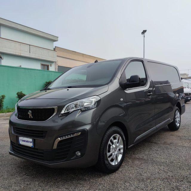 PEUGEOT EXPERT 2.0 BLUEHDI PASSO LUNGO FURGONE 3 POSTI