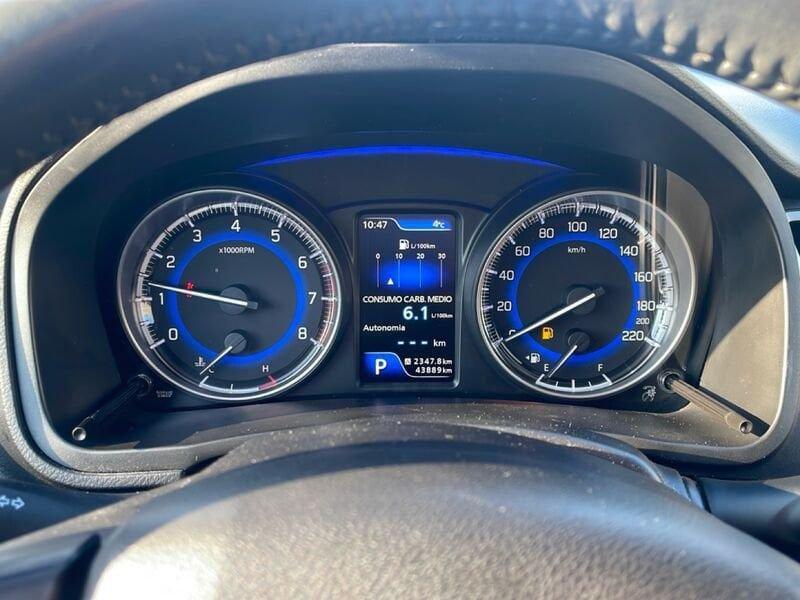 Suzuki Baleno 1.2 Dualjet CVT Top