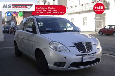 Lancia Ypsilon Lancia Ypsilon 1.4 Argento Ecochic Unicoproprietario