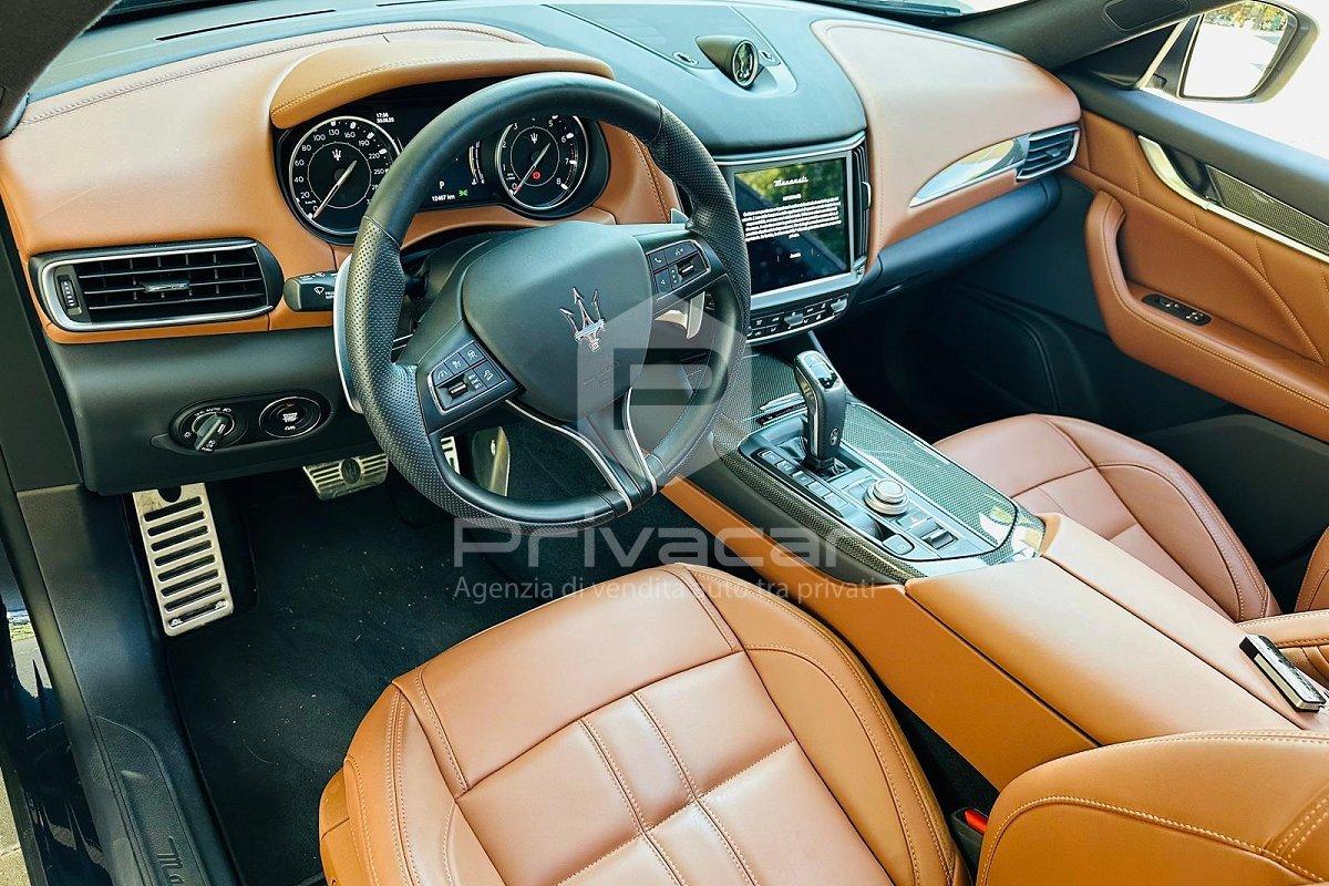 MASERATI Levante MHEV 330 CV AWD GT