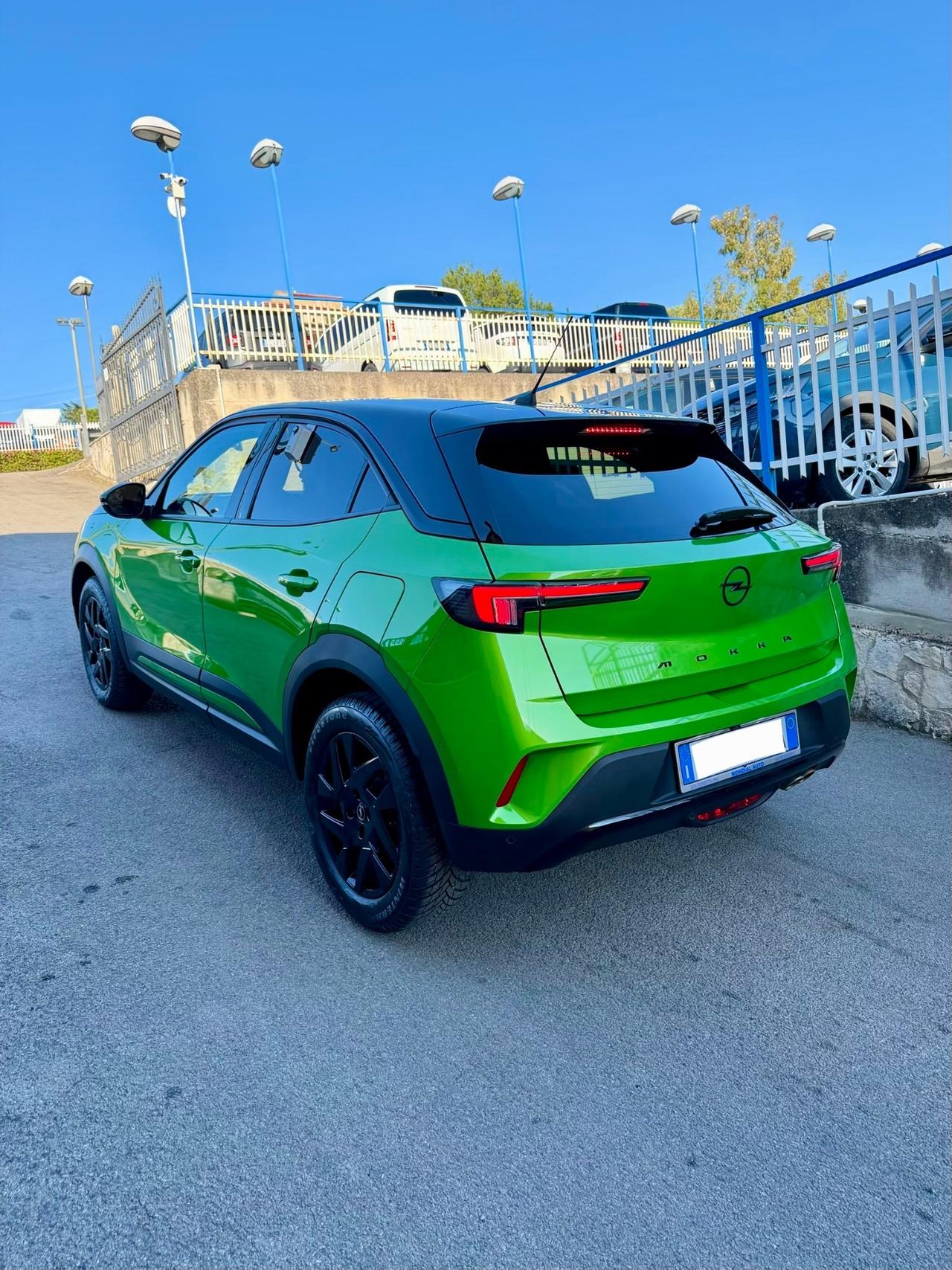 Opel Mokka 1.2 Turbo 130 CV GS Line 2022