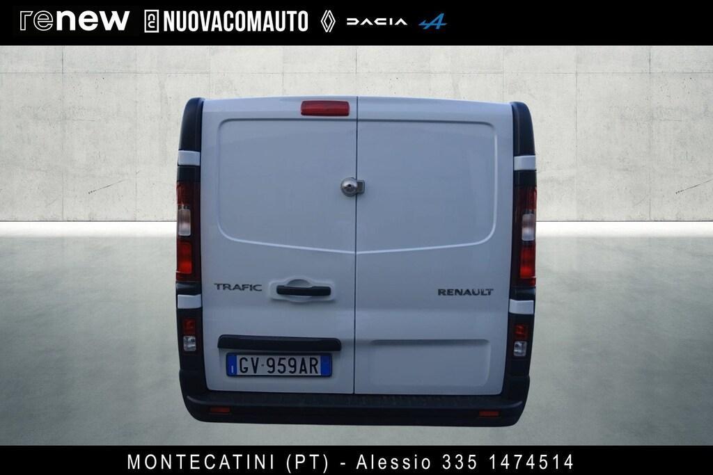 Renault Trafic IV Furgone Trafic T27 2.0 Dci 150cv Energy L1h1 Start
