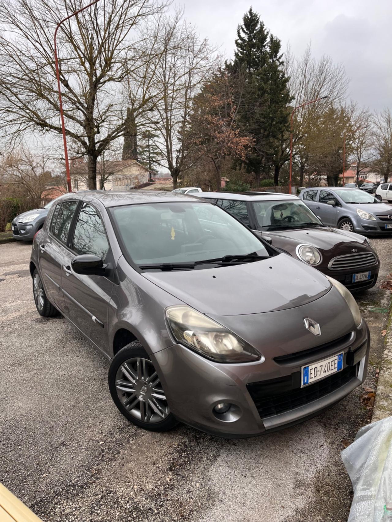 Renault Clio 1.5 diesel 2010 PERFETTA