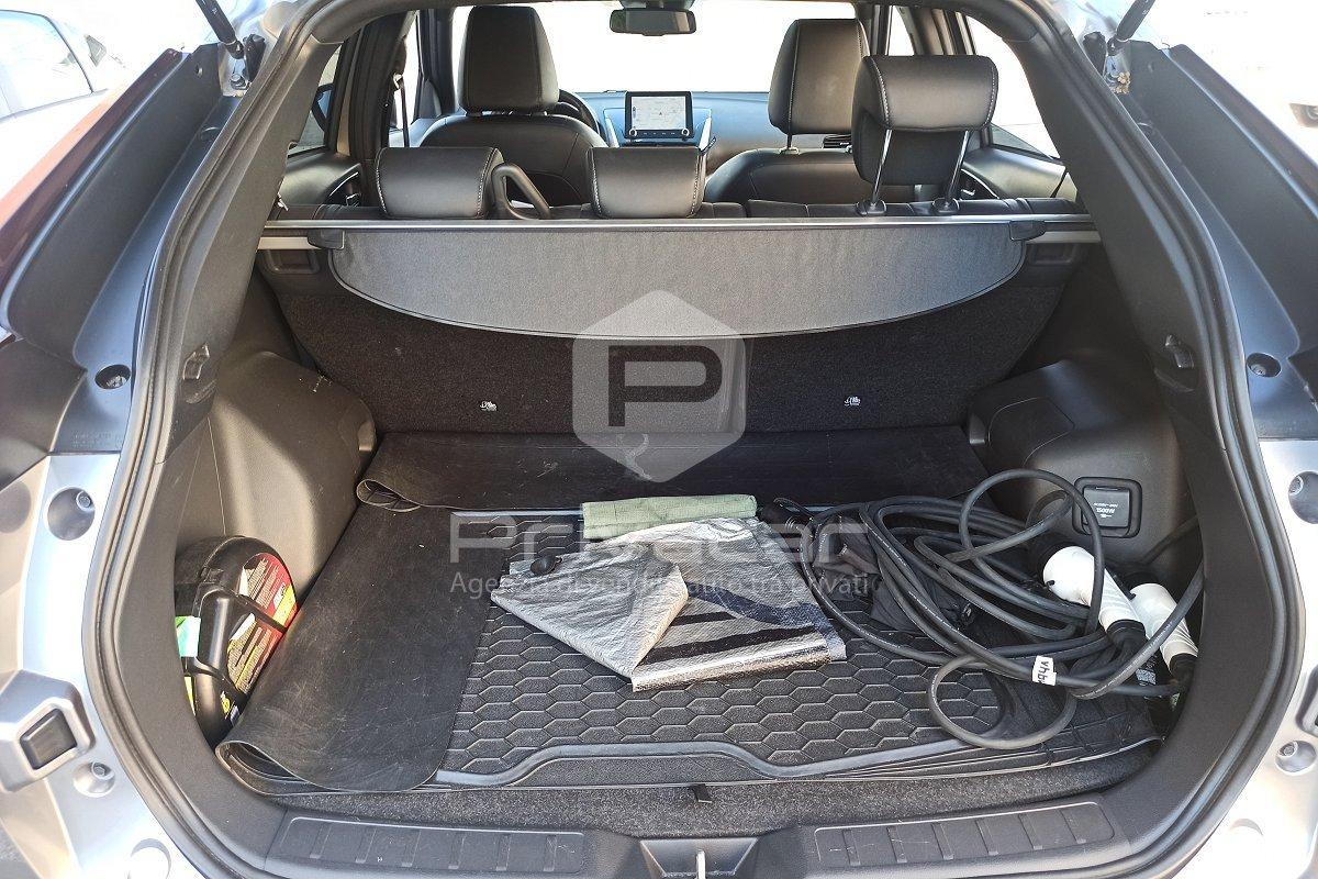 MITSUBISHI Eclipse Cross 2.4 MIVEC 4WD PHEV Diamond SDA