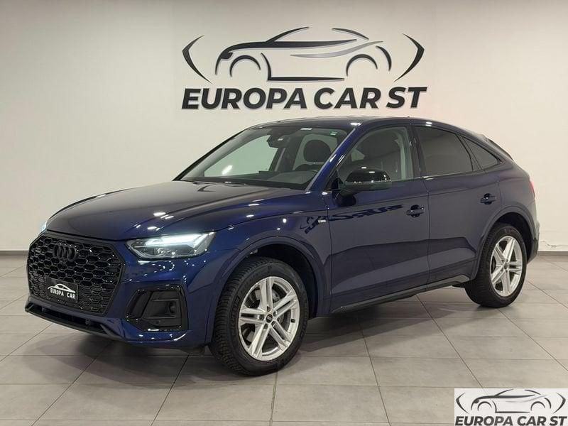 Audi Q5 Sportback 40 TDI S Line Plus quattro S tronic