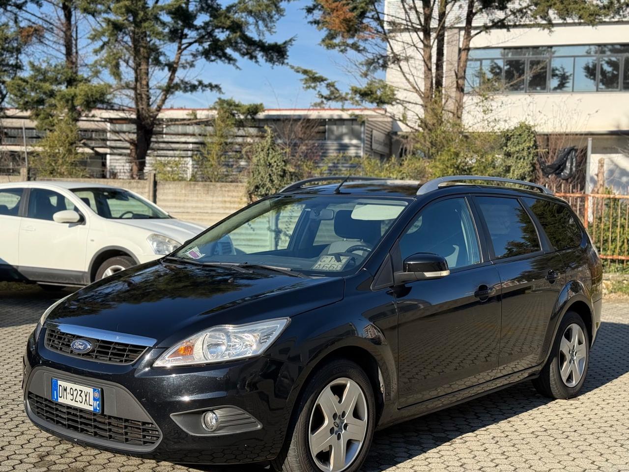 Ford Focus Focus+ 1.6 TDCi (110CV) 5p. DPF