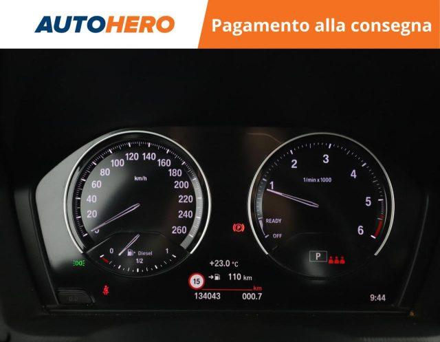 BMW X1 sDrive18d