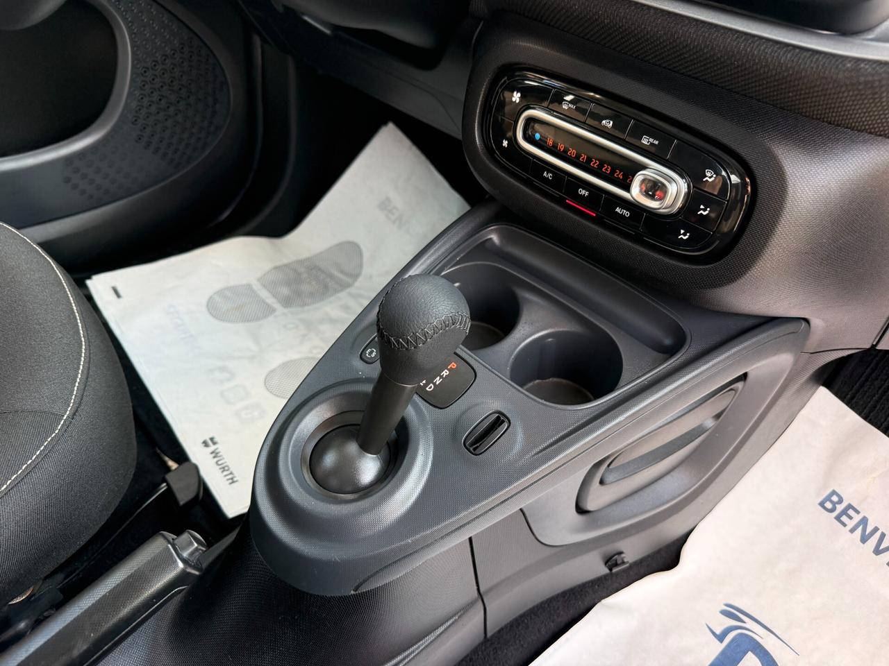 Smart ForTwo 1.0 twinamic Passion Tetto Automatic 12/2017