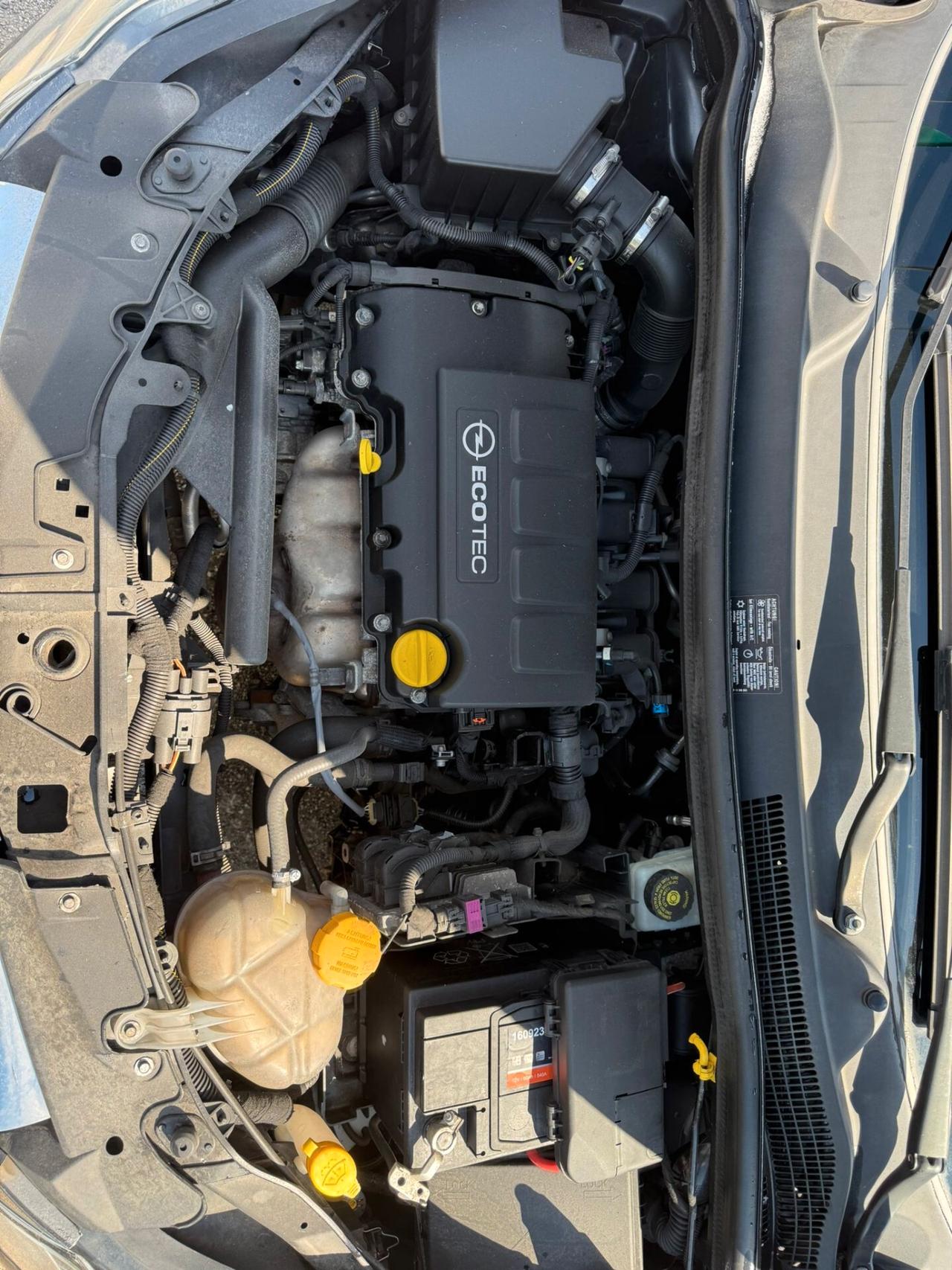 Opel Corsa 1.2 5 porte Cosmo