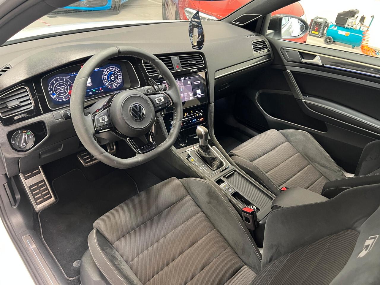 Volkswagen Golf R 2.0 TSI DSG 4MOTION 3p. 310cv /228kw