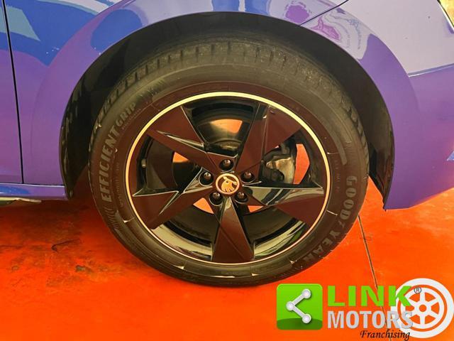 SKODA Kamiq 1.0 G-Tec Monte Carlo