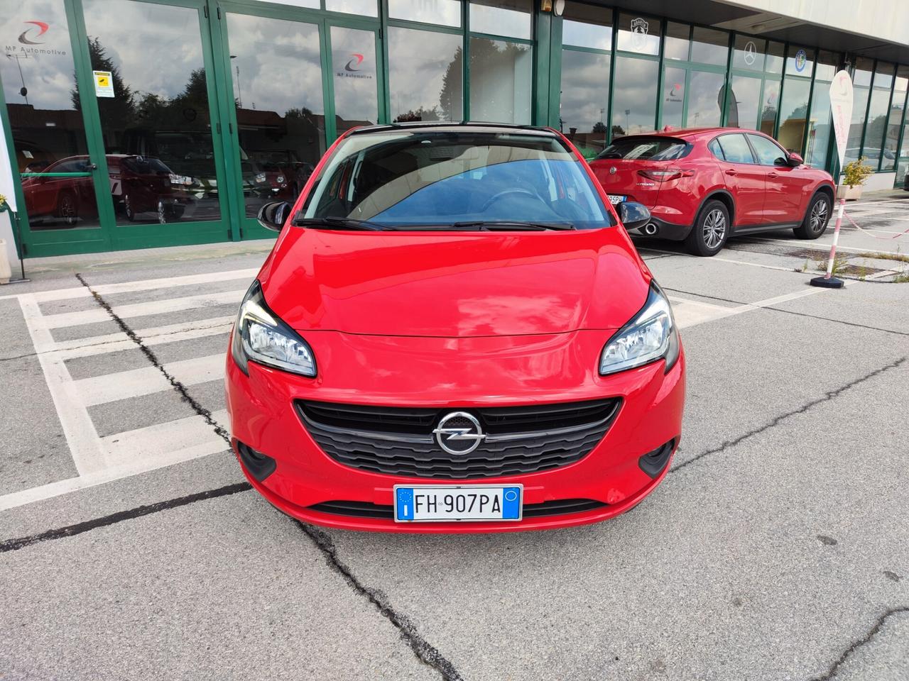 Opel Corsa 1.3 CDTi 75cv neopatentati