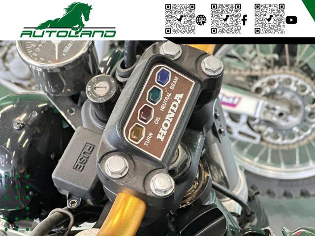 HONDA NX 650 Dominator Scrambler*SPECIAL BIKE*Condizioni Ottime