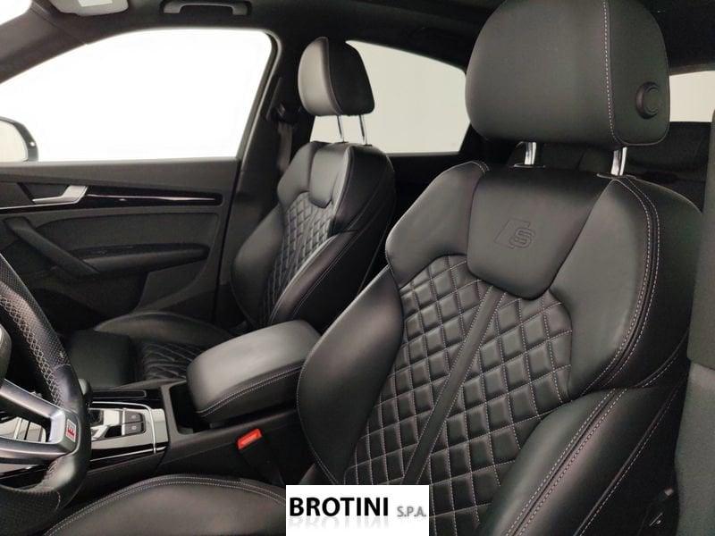 Audi Q5 Sportback 50 TFSI e S line Plus quattro S tronic