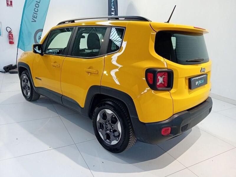 Jeep Renegade Renegade 1.4 MultiAir Longitude