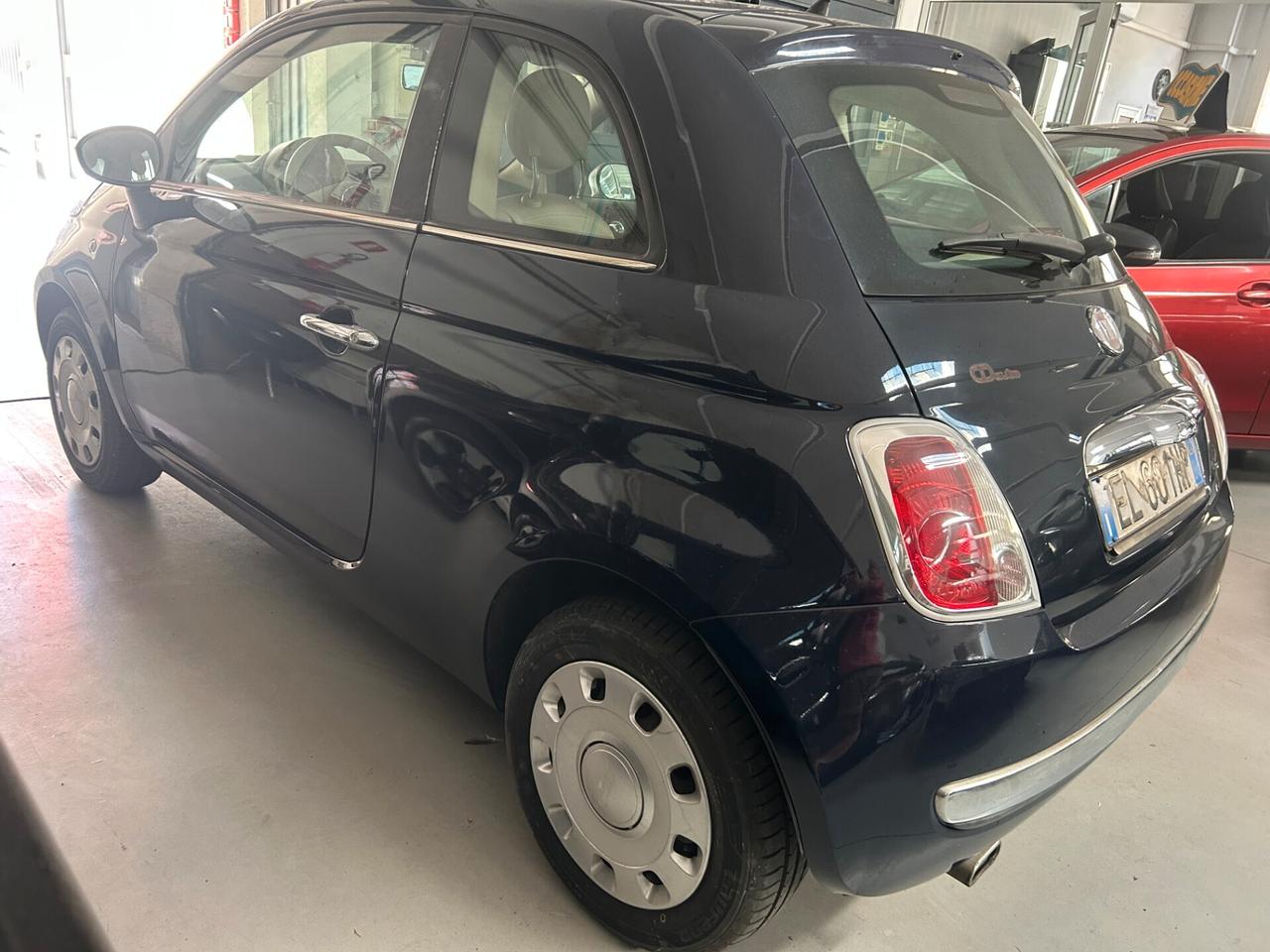 Fiat 500 1.2 EasyPower Lounge
