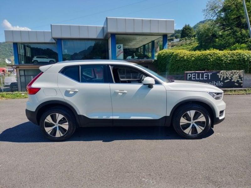 Volvo XC40 T4 Recharge Plug-in Hybrid Inscription Expression