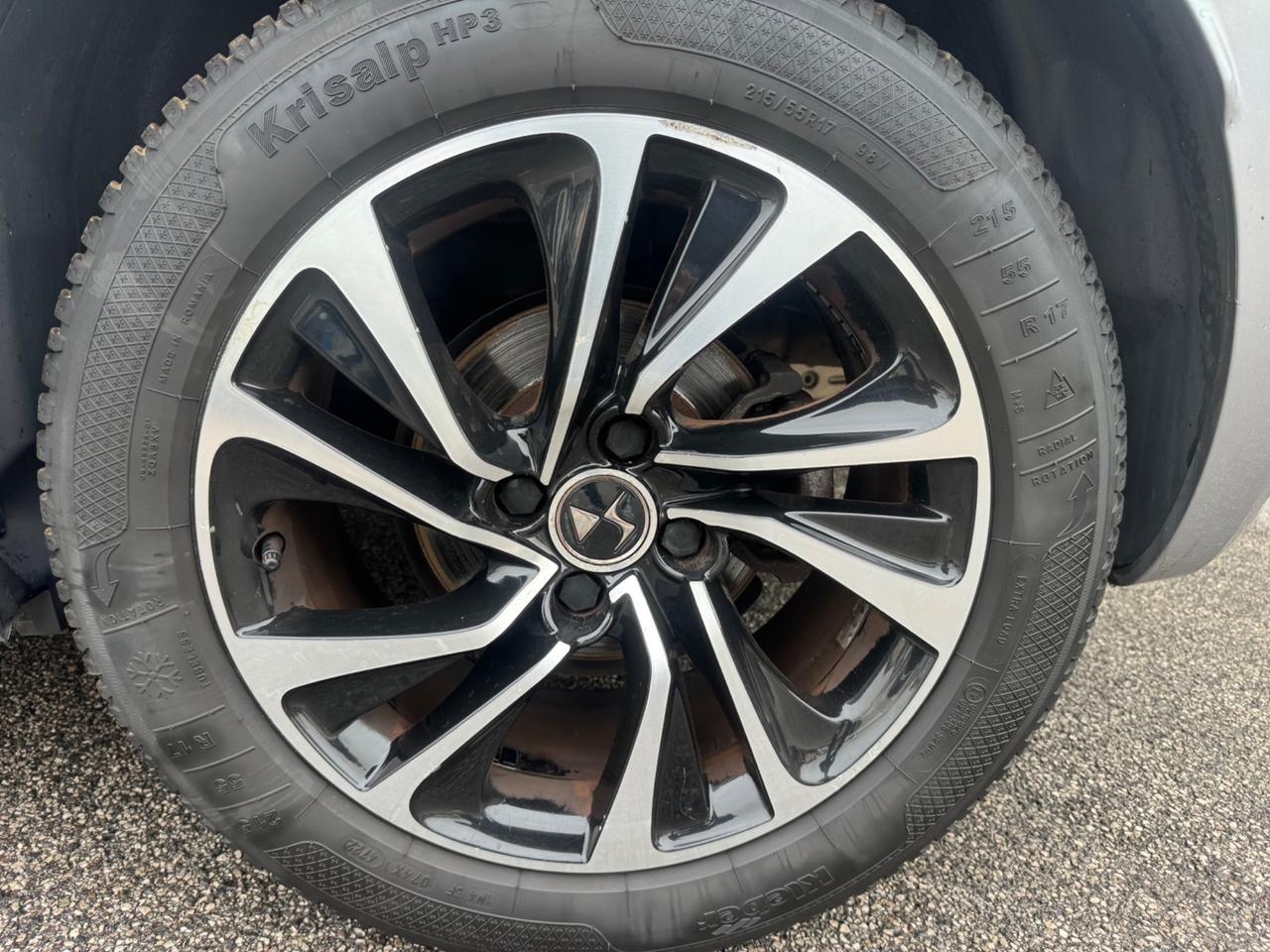 Ds DS4 4 BlueHDi 120 S&S Chic