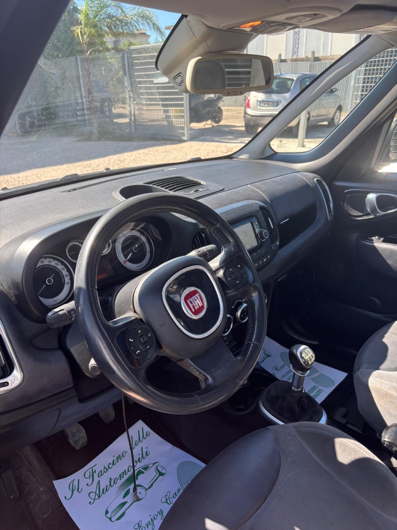 Fiat 500L 1.6 Multijet 105 CV Lounge