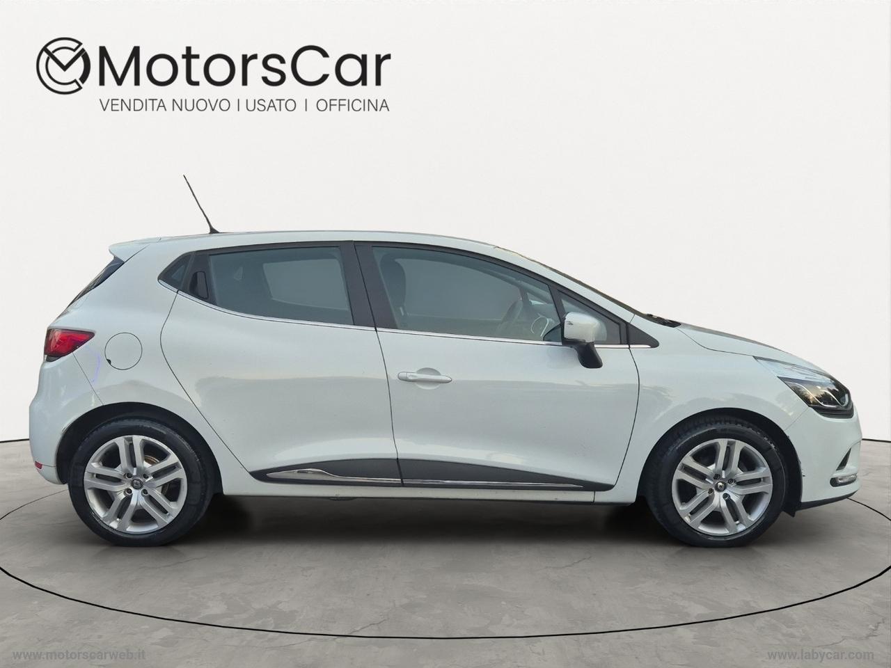RENAULT Clio dCi 8V 75 CV S&S 5p. Energy Zen