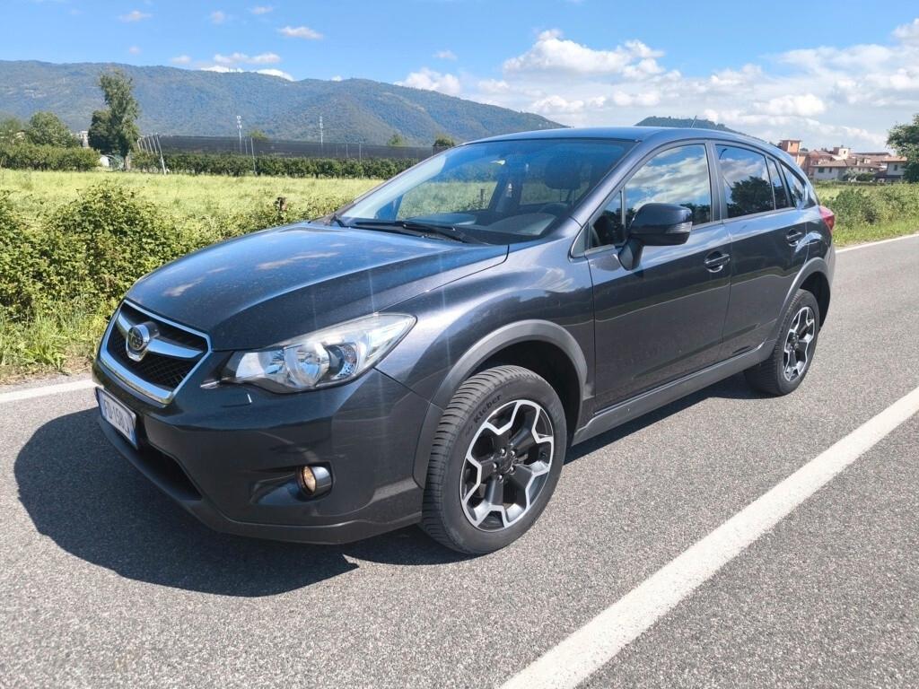 Subaru XV 2.0D Unlimited