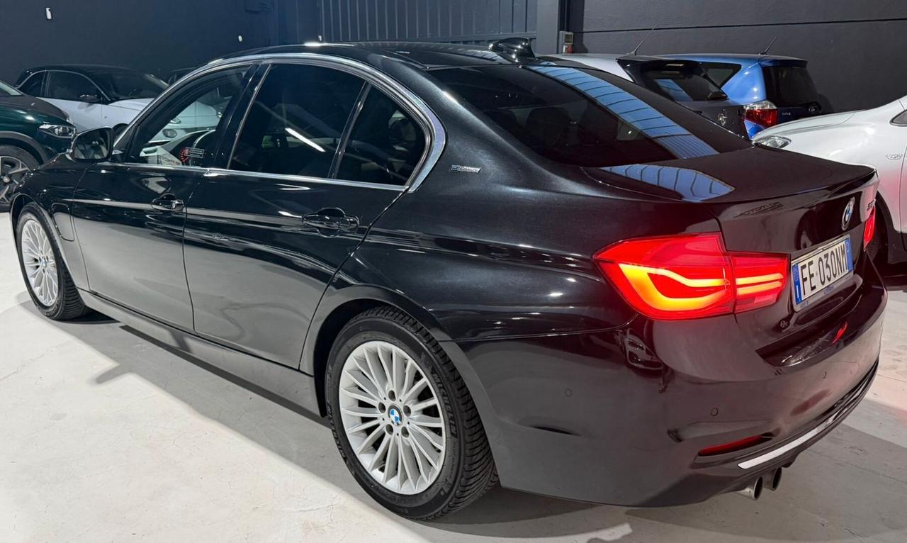 Bmw 330 Pelle+Full-Led+ Automatica
