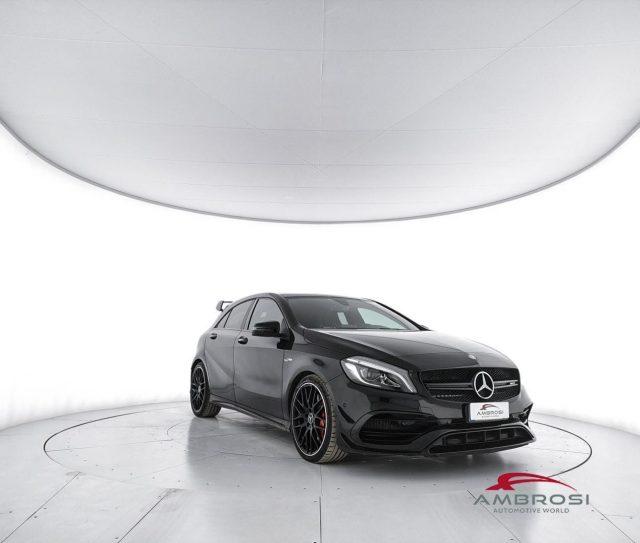 MERCEDES-BENZ A 45 AMG 45 AMG 4Matic Automatic