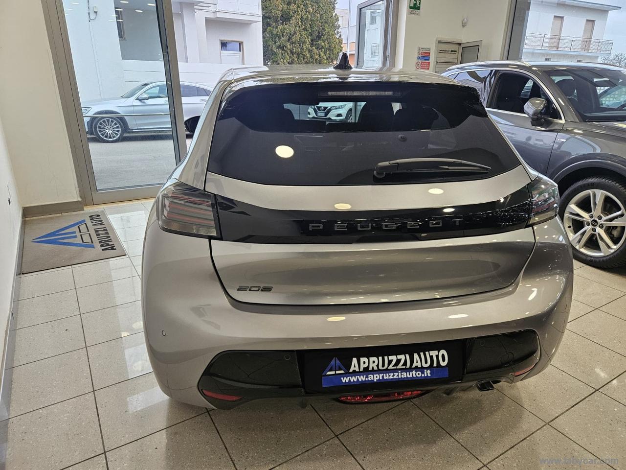 PEUGEOT 208 PureTech 100 S&S 5p. Allure