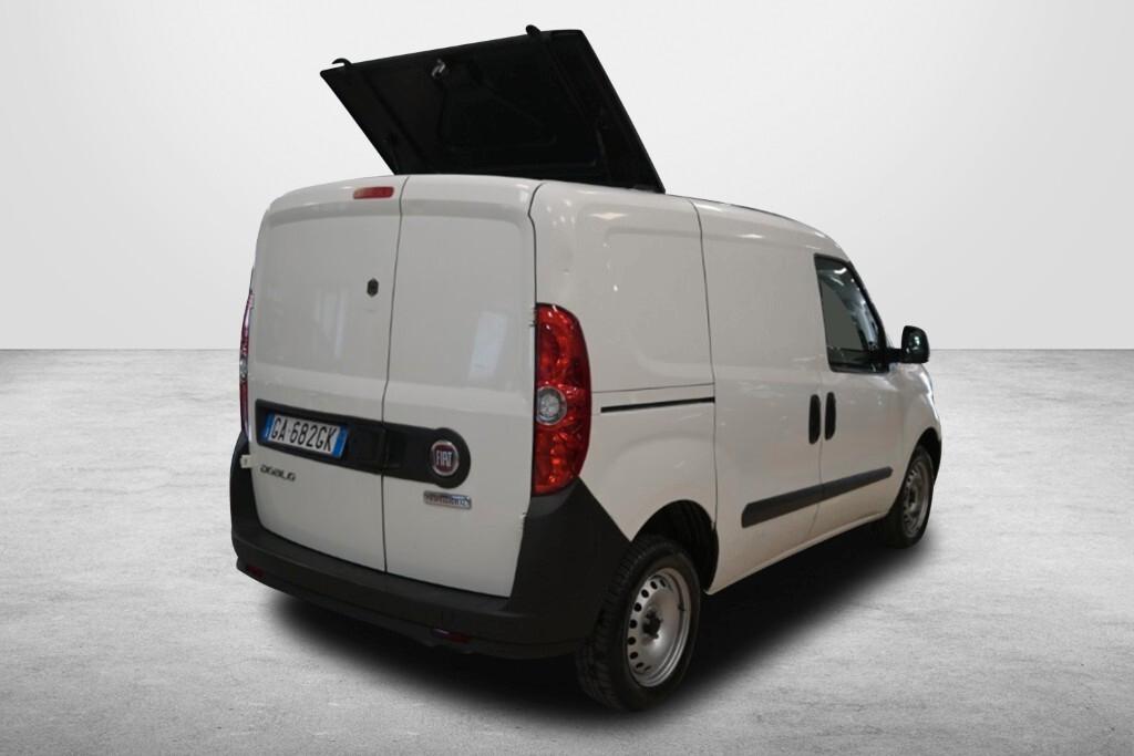 FIAT DOBLO CARGO 1.3 M-JET 95CV PC-TN 3POSTI PORTATA 675KG BUSINESS ( TETTO APR. VANO CARICO - BLUETOOTH - PORTA LAT. )