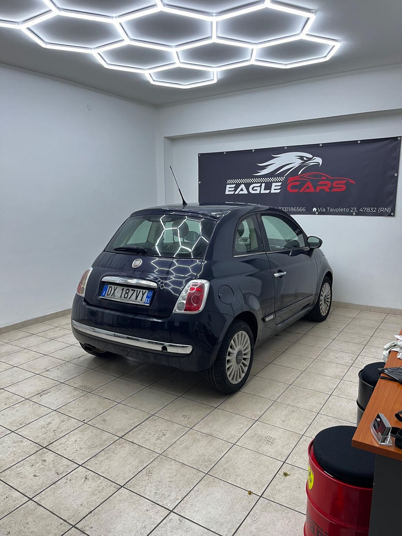 Fiat 500 1.2 Pop