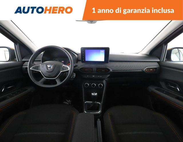 DACIA Sandero Stepway 1.0 TCe 90 CV Comfort