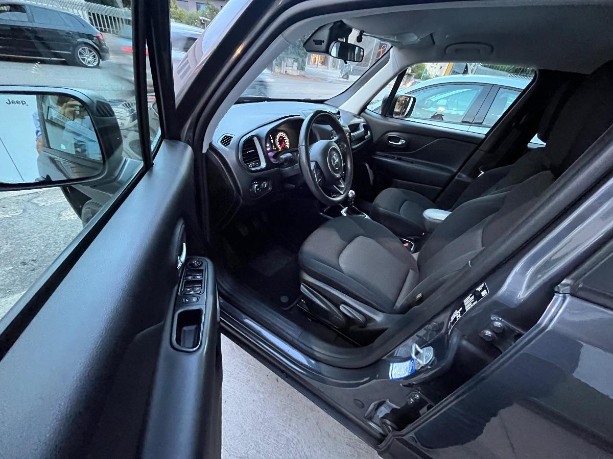 JEEP Renegade 1.0 T3 Longitude Perfetta