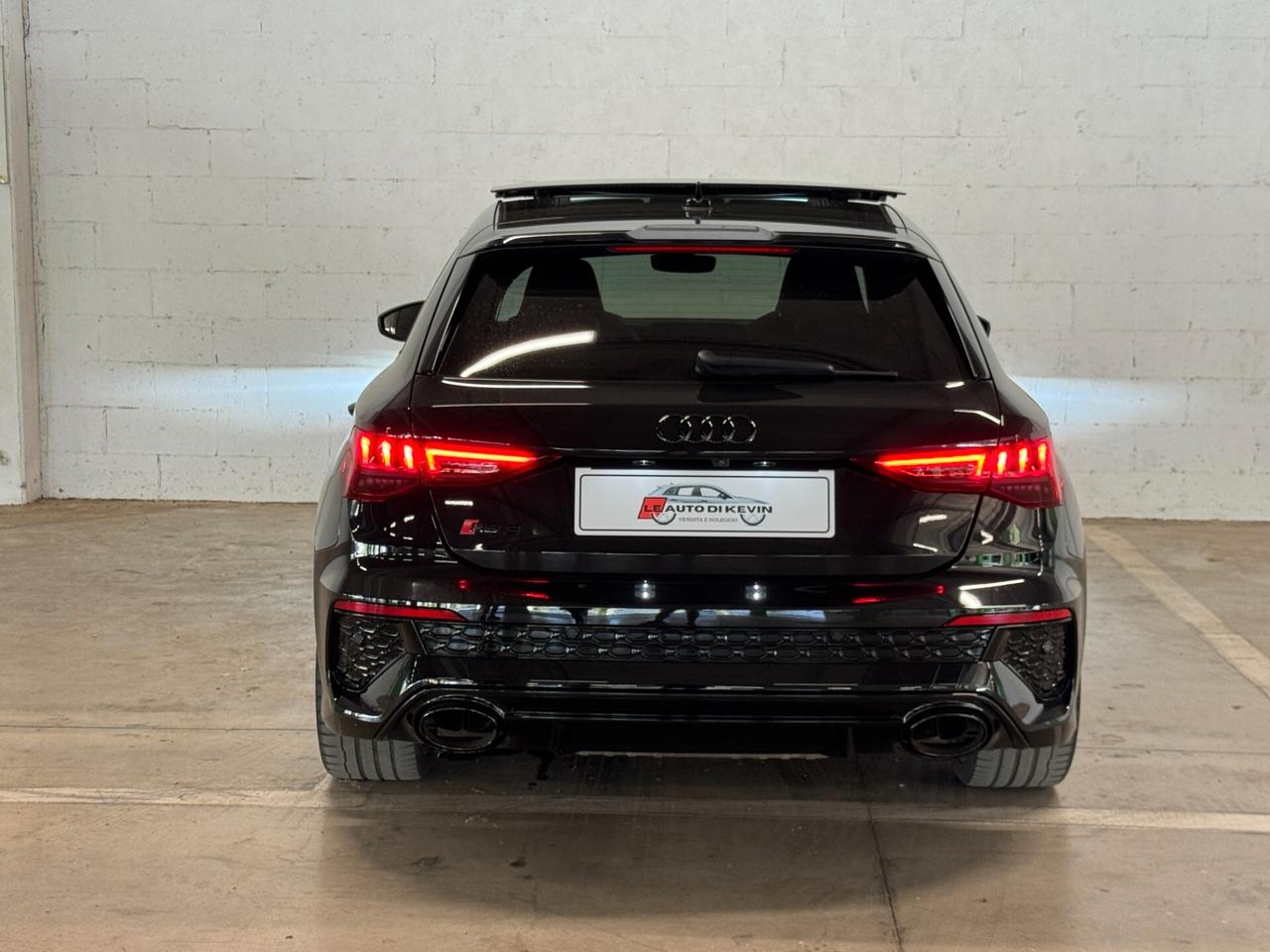 Audi A3 RS 3 SPB TFSI quattro S tronic