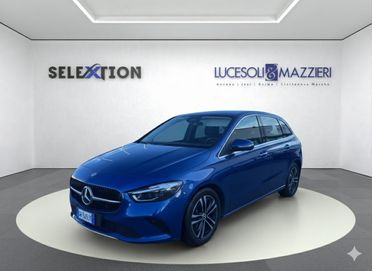 Mercedes-Benz Classe B 180 d Automatic Progressive Advanced