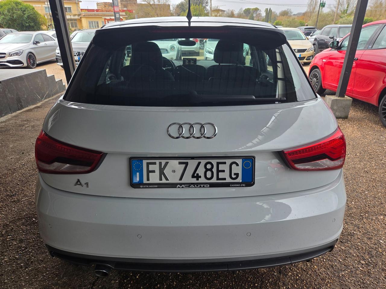 Audi A1 SPB 1.4 TDI SLINE