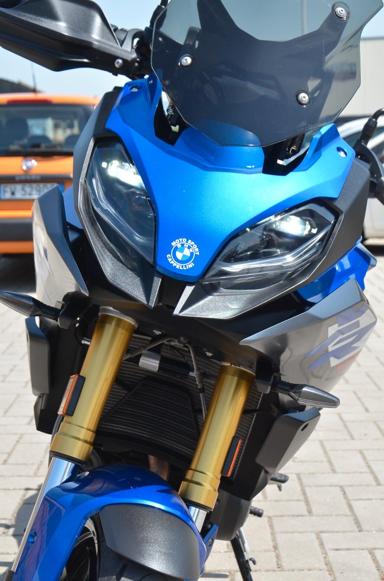Bmw F 900 XR