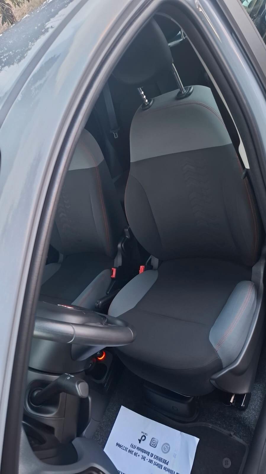 Fiat Panda Cross 1.0 FireFly S&S Hybrid km 85mila