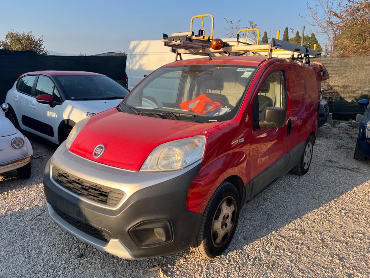 Fiat Fiorino 1.3 MJT 95CV IVA ESPOSTA - OFFICINA MOBILE-