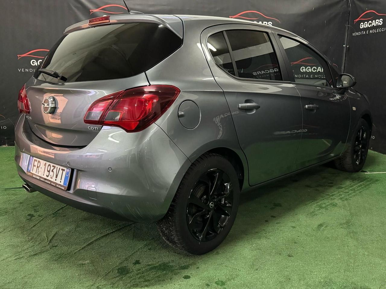 Opel Corsa 1.3 CDTI 5 porte Black Edition